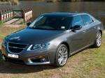 Saab 9-5 Aero Sedan 2010 года (AU)